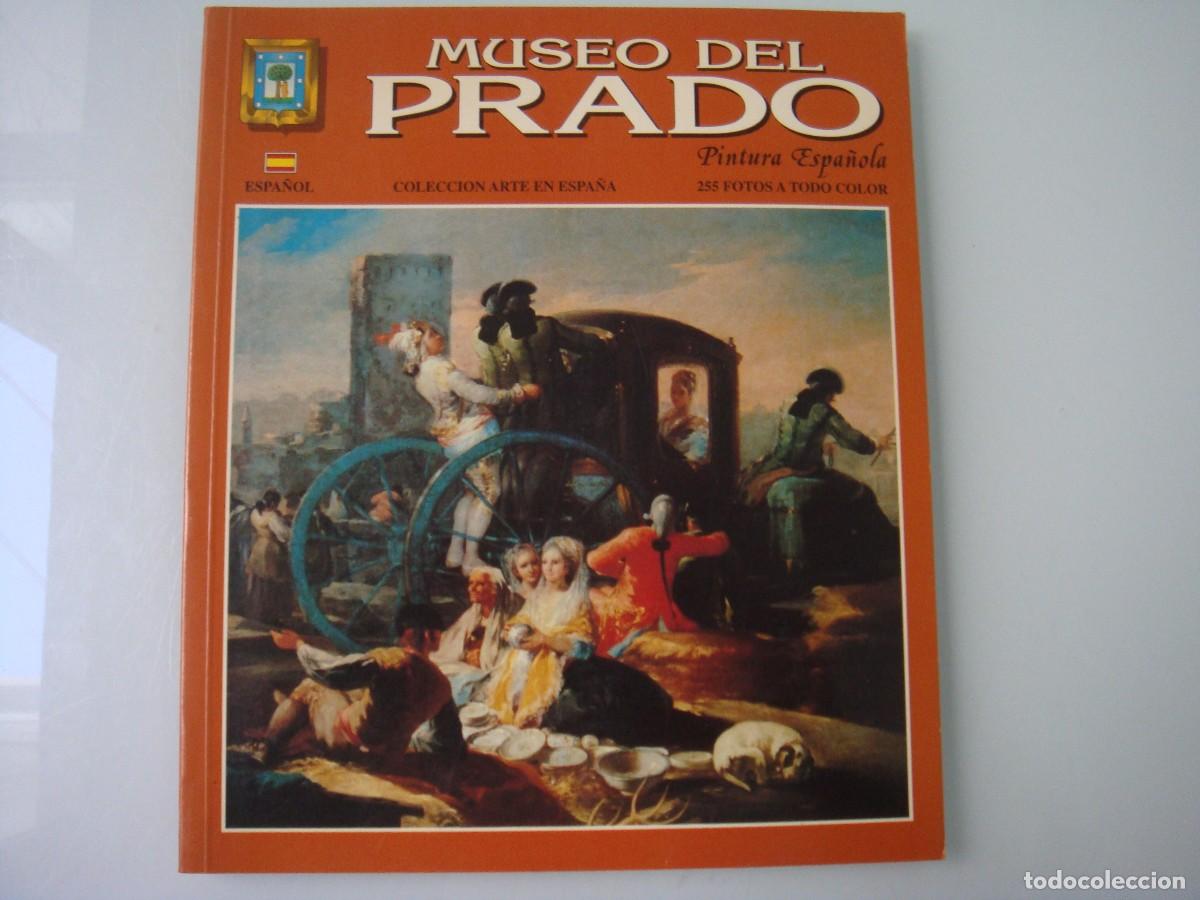 Libros de segunda mano: MUSEO DEL PRADO COLECCI&Oacute;N ARTE DE ESPA&Ntilde;A - Foto 1