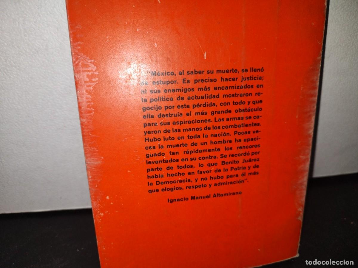 Libros de segunda mano: 74- JU&Aacute;REZ - PERE FOIX - 1969 - Foto 3
