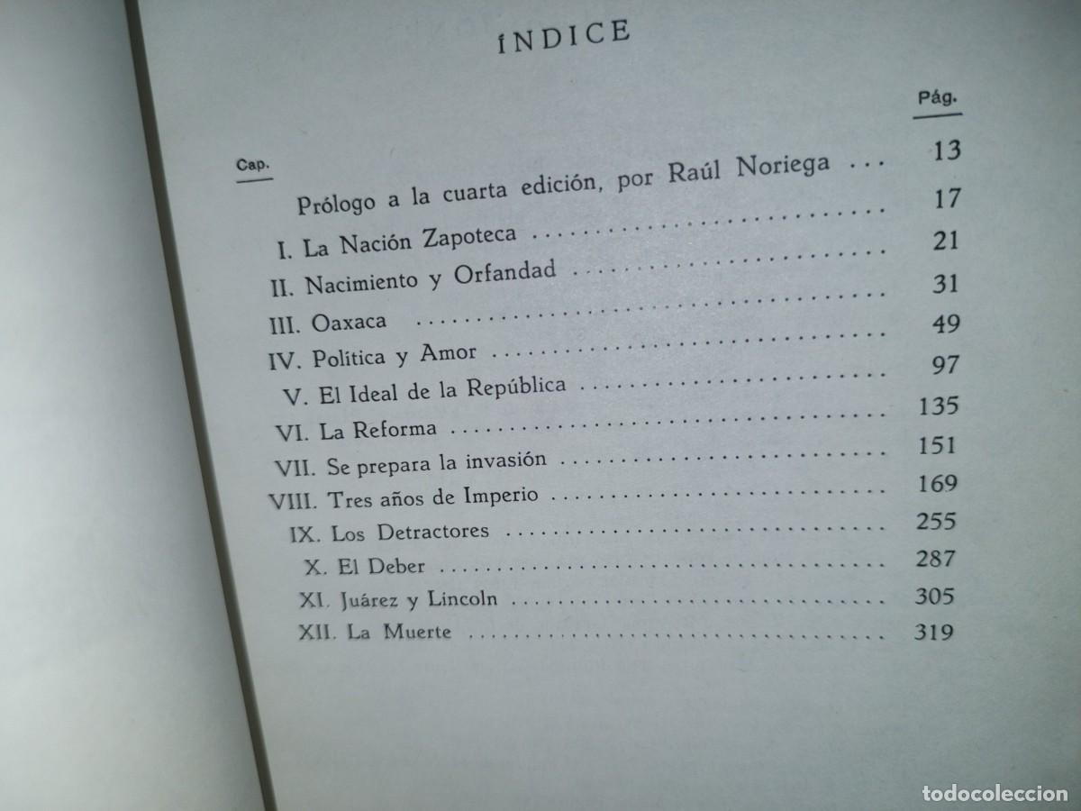 Libros de segunda mano: 74- JU&Aacute;REZ - PERE FOIX - 1969 - Foto 6
