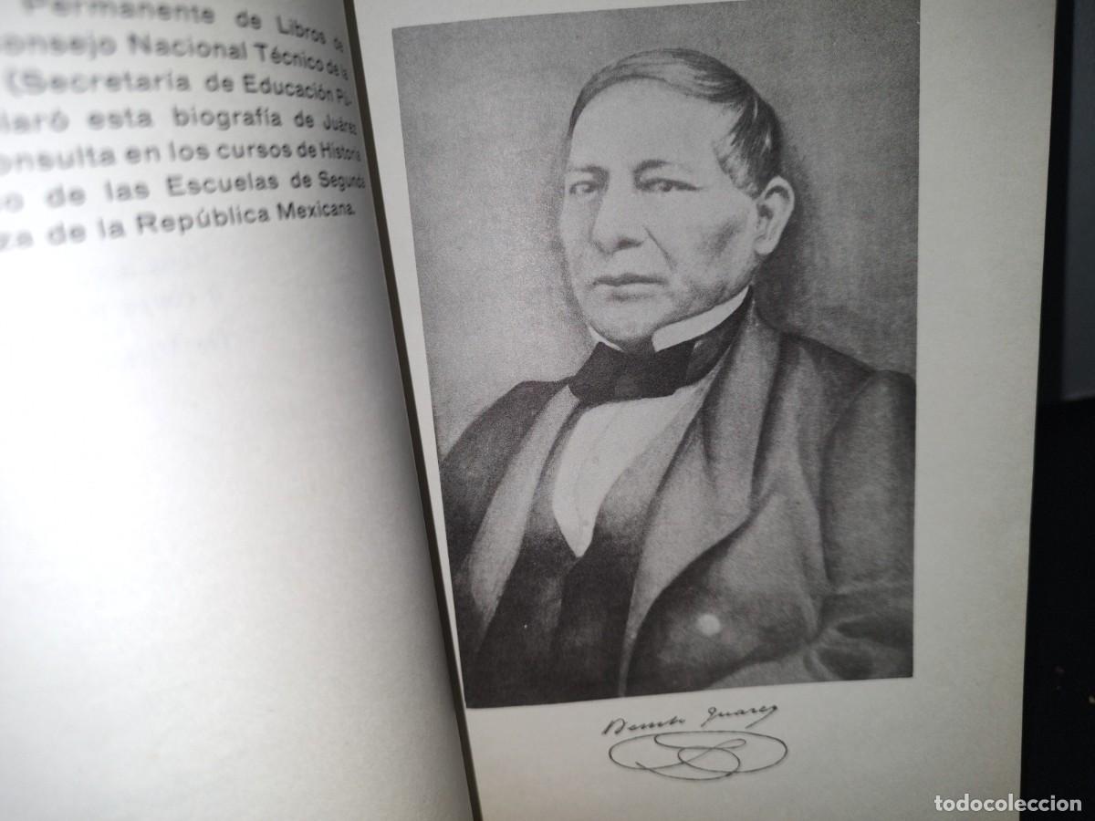 Libros de segunda mano: 74- JU&Aacute;REZ - PERE FOIX - 1969 - Foto 7