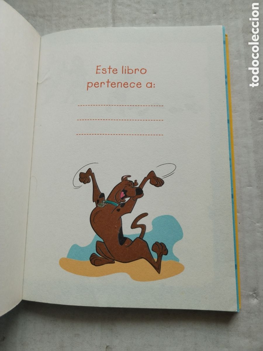 Libros de segunda mano: EL TESORO SUMERGIDO/SCOOBY DOO - Foto 2