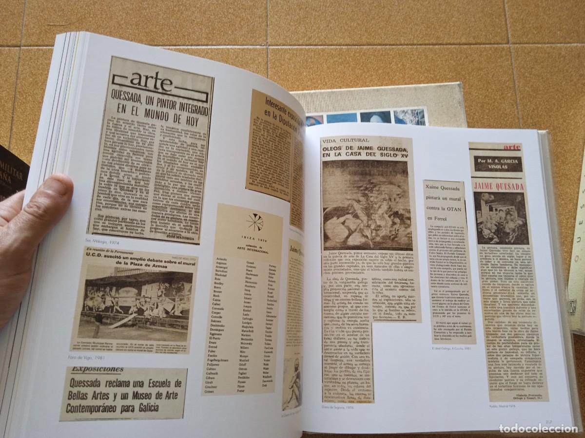 Libros de segunda mano: QUESSADA - ARTE Y LIBERTAD - 2 TOMOS - Foto 8