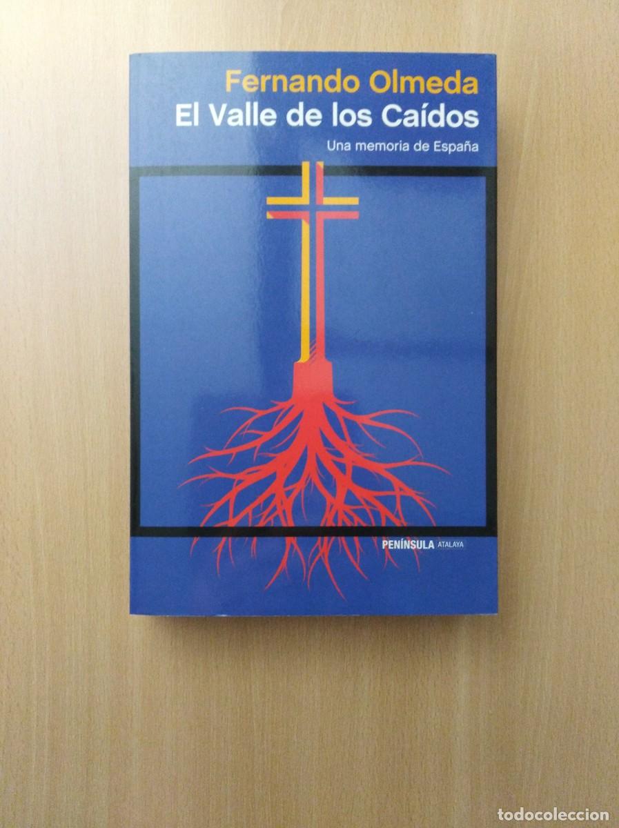 Libros de segunda mano: EL VALLE DE LOS CA&Iacute;DOS. Fernando Olmeda - Foto 1