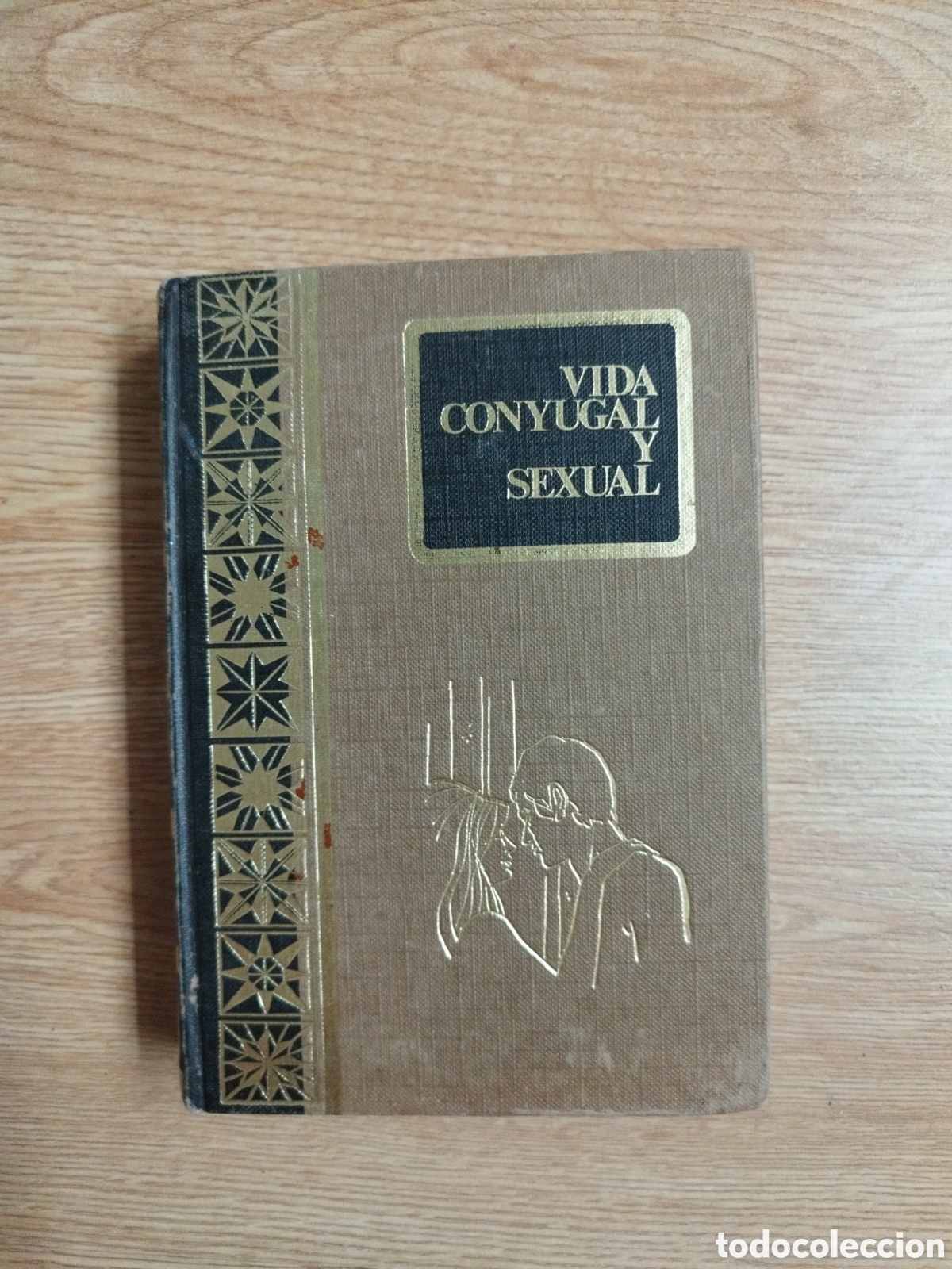 Libros de segunda mano: Vida conyugal y sexual. Rodegar - Foto 1