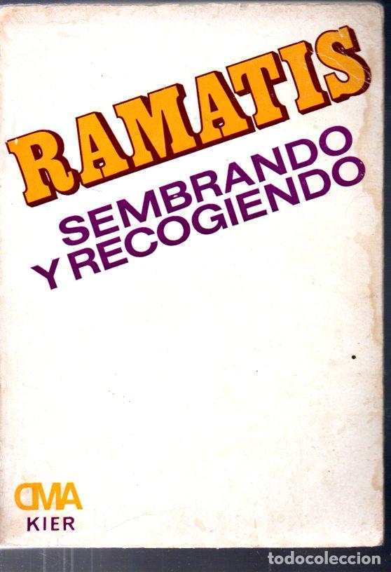 Libros de segunda mano: RAMATIS : SEMBRANDO Y RECOGIENDO (KIER, 1972) - Foto 1
