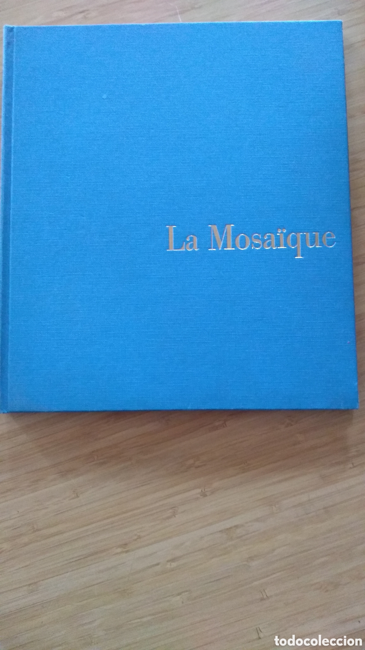Libros de segunda mano: (frances) La Mosa&iuml;que - P.B. Hetherington, Odege 1967 - Foto 2