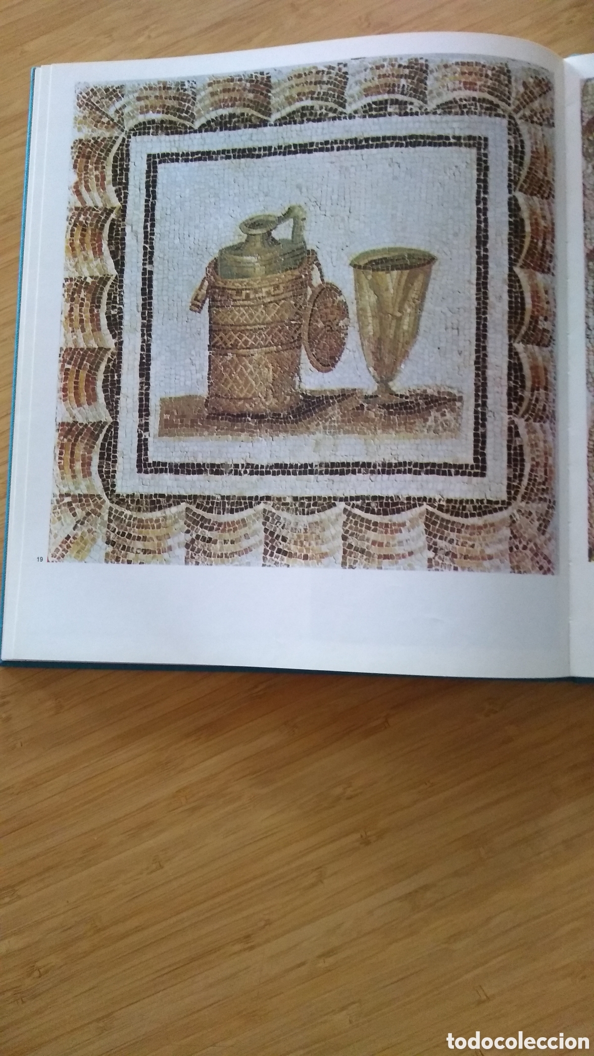 Libros de segunda mano: (frances) La Mosa&iuml;que - P.B. Hetherington, Odege 1967 - Foto 4