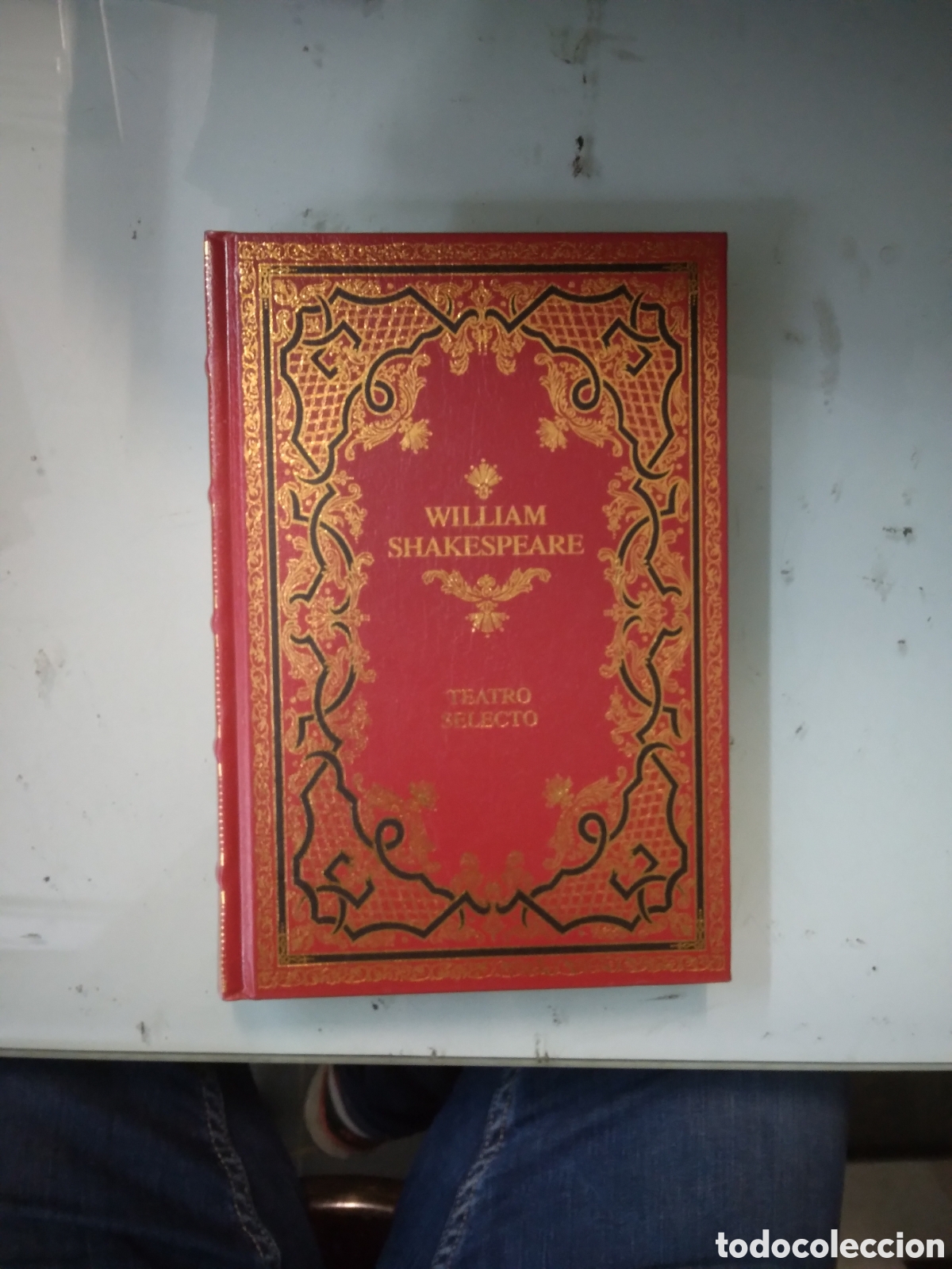Libros de segunda mano: William Shakespeare, Teatro selecto, Promociones y ediciones, 2007 - Foto 1