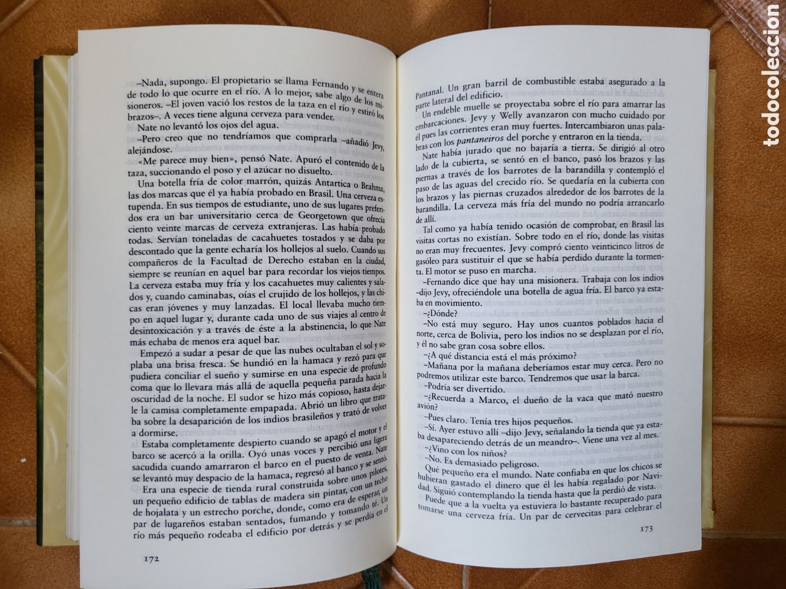 Libros de segunda mano: El Testamento. John Grisham (1999 Circulo de lectores) - Foto 3