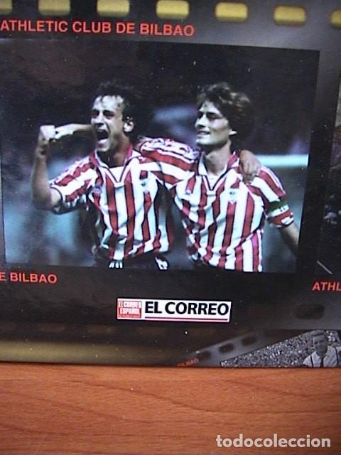 Libros de segunda mano: EL LIBRO DE ORO DEL ATHLETIC. ATHLETIC CLUB DE BILBAO. - Foto 2