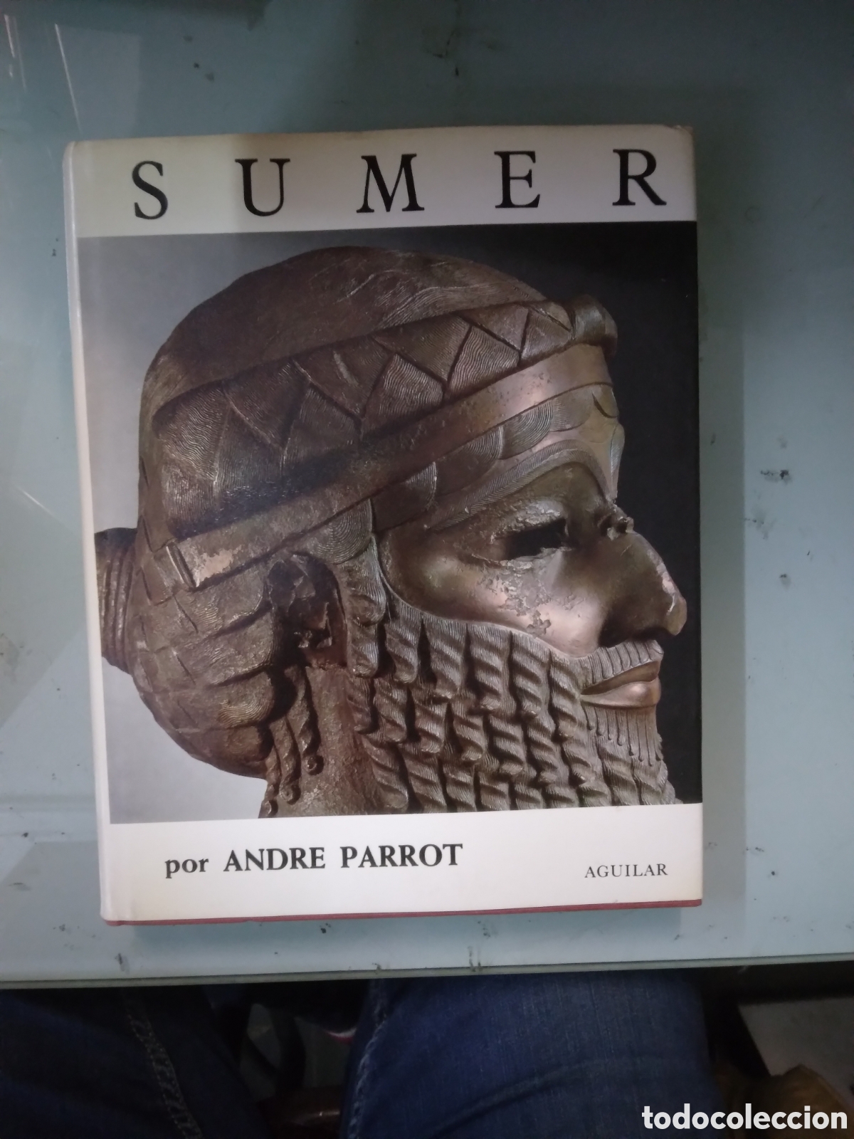 Libros de segunda mano: Sumer, Andre Parrot, Aguilar - Foto 1