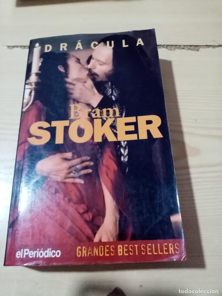 Libros de segunda mano: DR&Aacute;CULA. BRAM STOKER. 1&ordf; EDICION AGOSTO 1997. C21L - Foto 1
