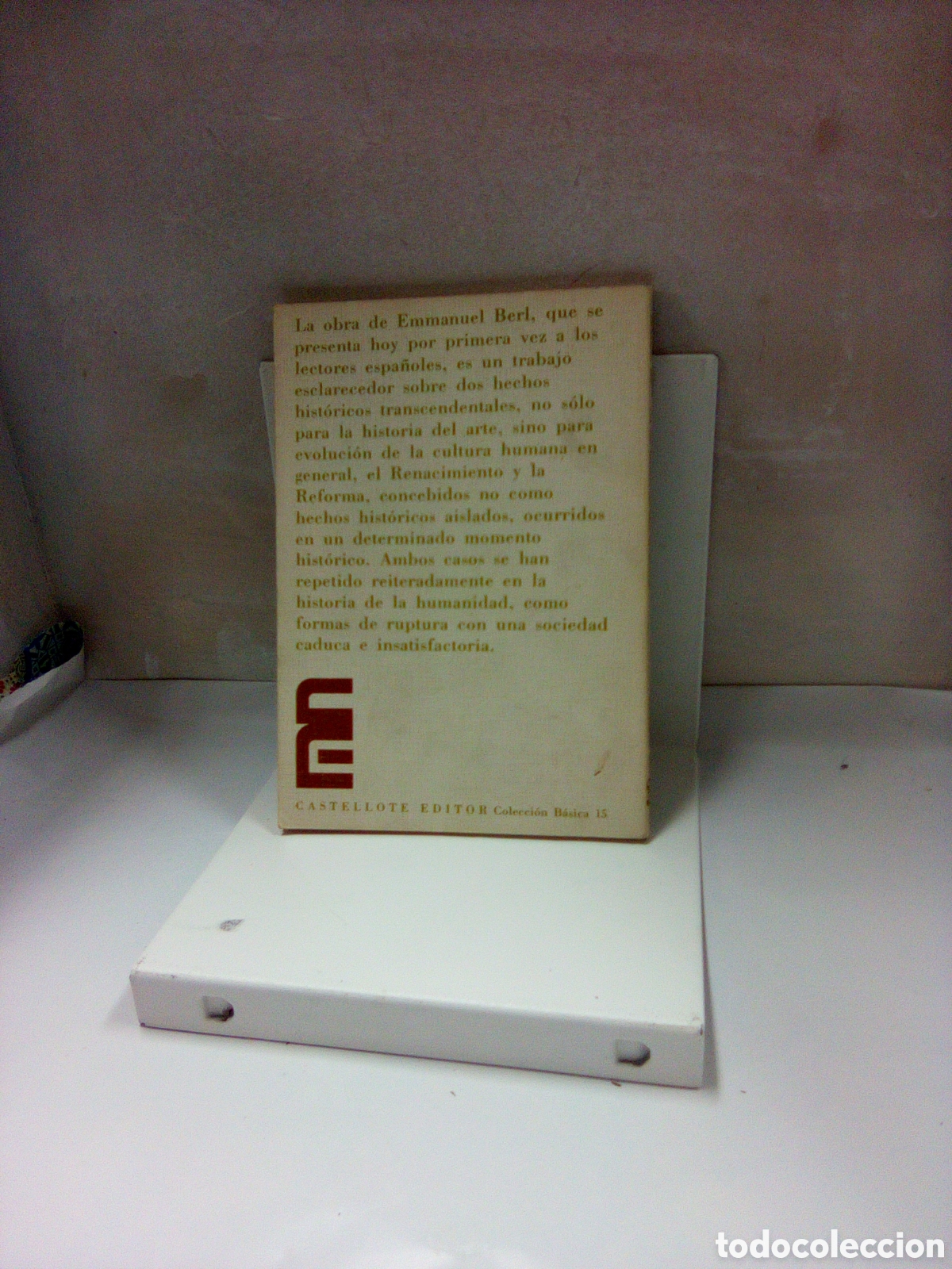 Libros de segunda mano: LAS DOS FUENTES DEL ARTE OCCIDENTAL - Foto 2