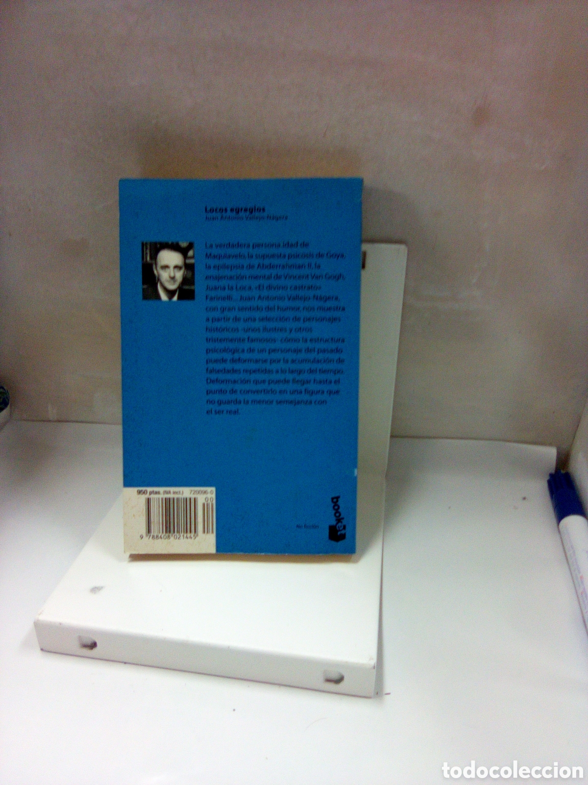 Libros de segunda mano: Locos EGREGIOS - Foto 2