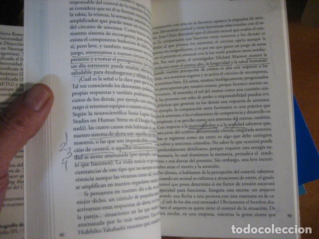 Libros de segunda mano: ENTRENA TU CEREBRO - ROMO VEGA, MARTA - Foto 3
