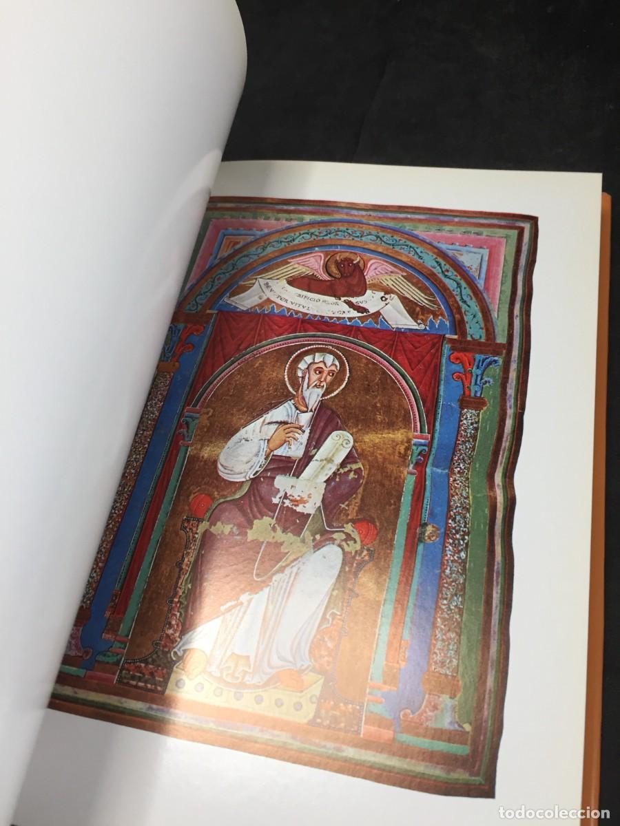 Libros de segunda mano: EL CODICE AUREO. Los Cuatro Evangelios. Siglo XI MATILDE LOPEZ SERRANO 1980 - Foto 9