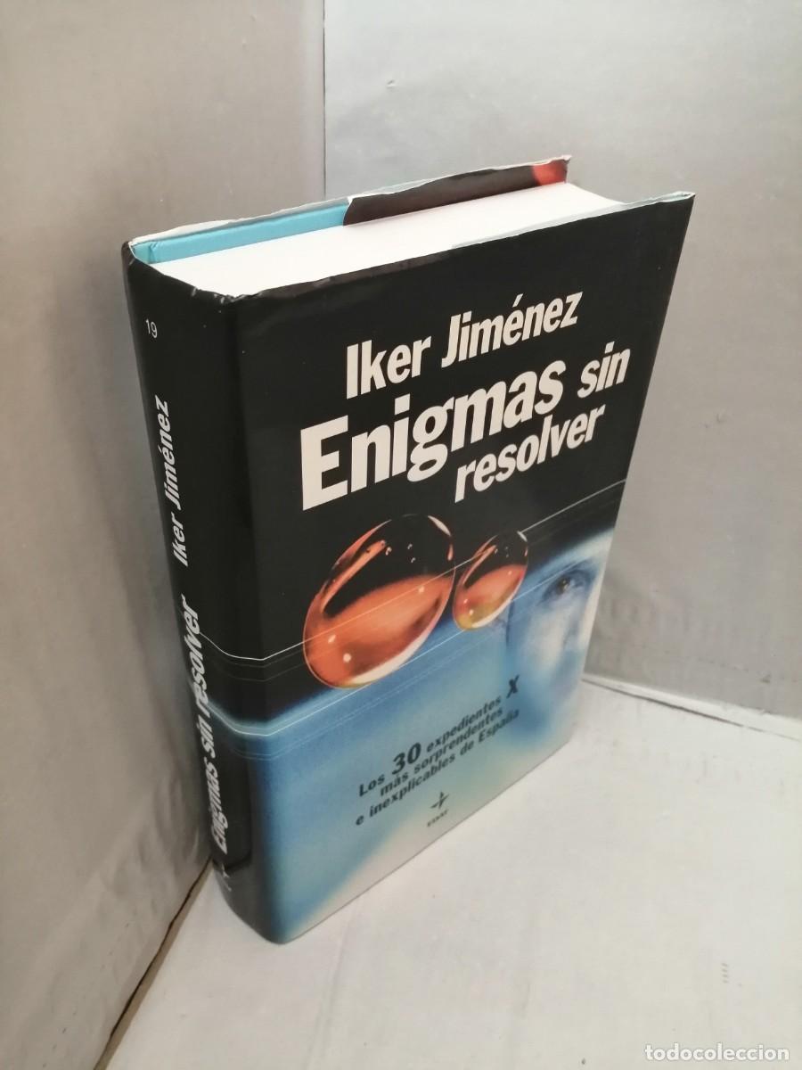 Libros de segunda mano: Enigmas Sin Resolver (Tomos 1 y 2 en un solo volumen) - Foto 3