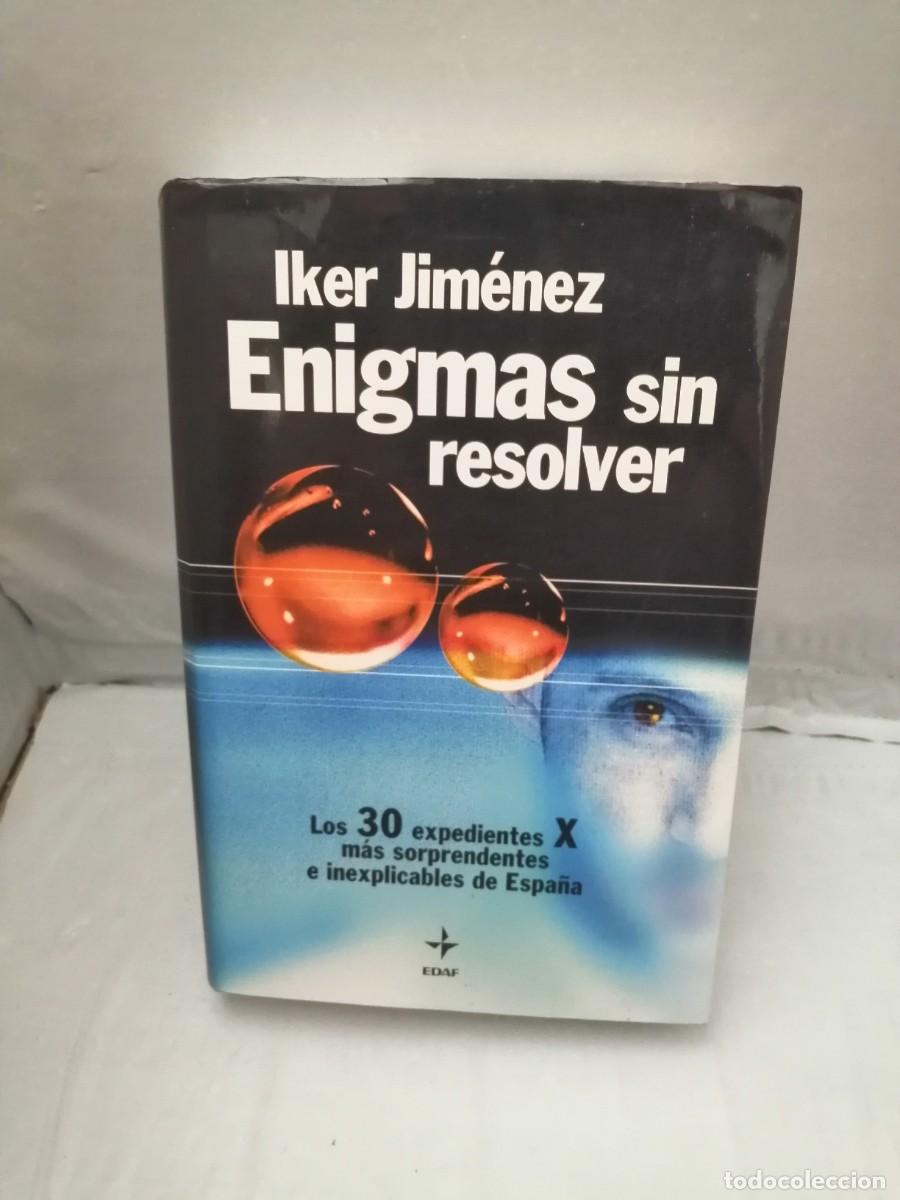 Libros de segunda mano: Enigmas Sin Resolver (Tomos 1 y 2 en un solo volumen) - Foto 1