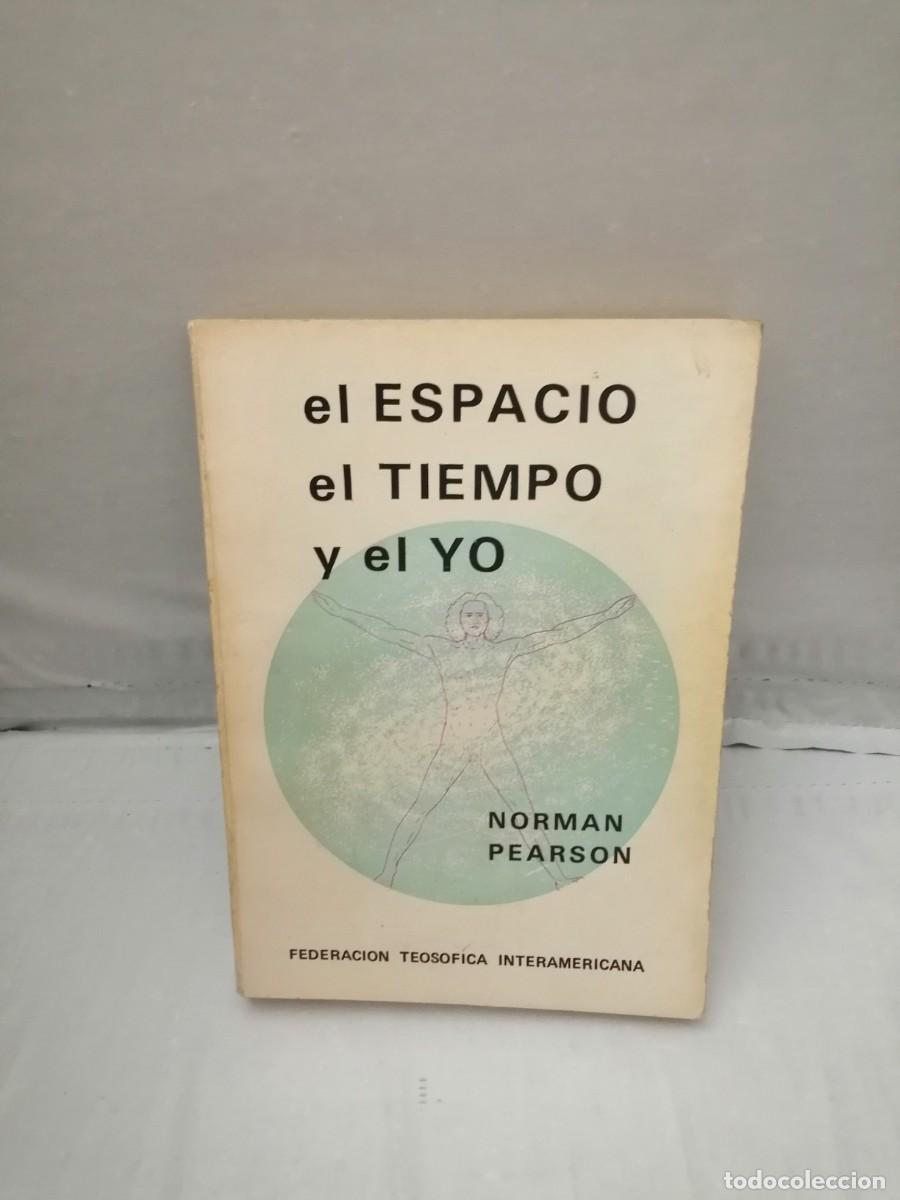 Libros de segunda mano: El espacio, el tiempo y el yo (Primera edici&oacute;n, Argentina 1978) - Foto 1