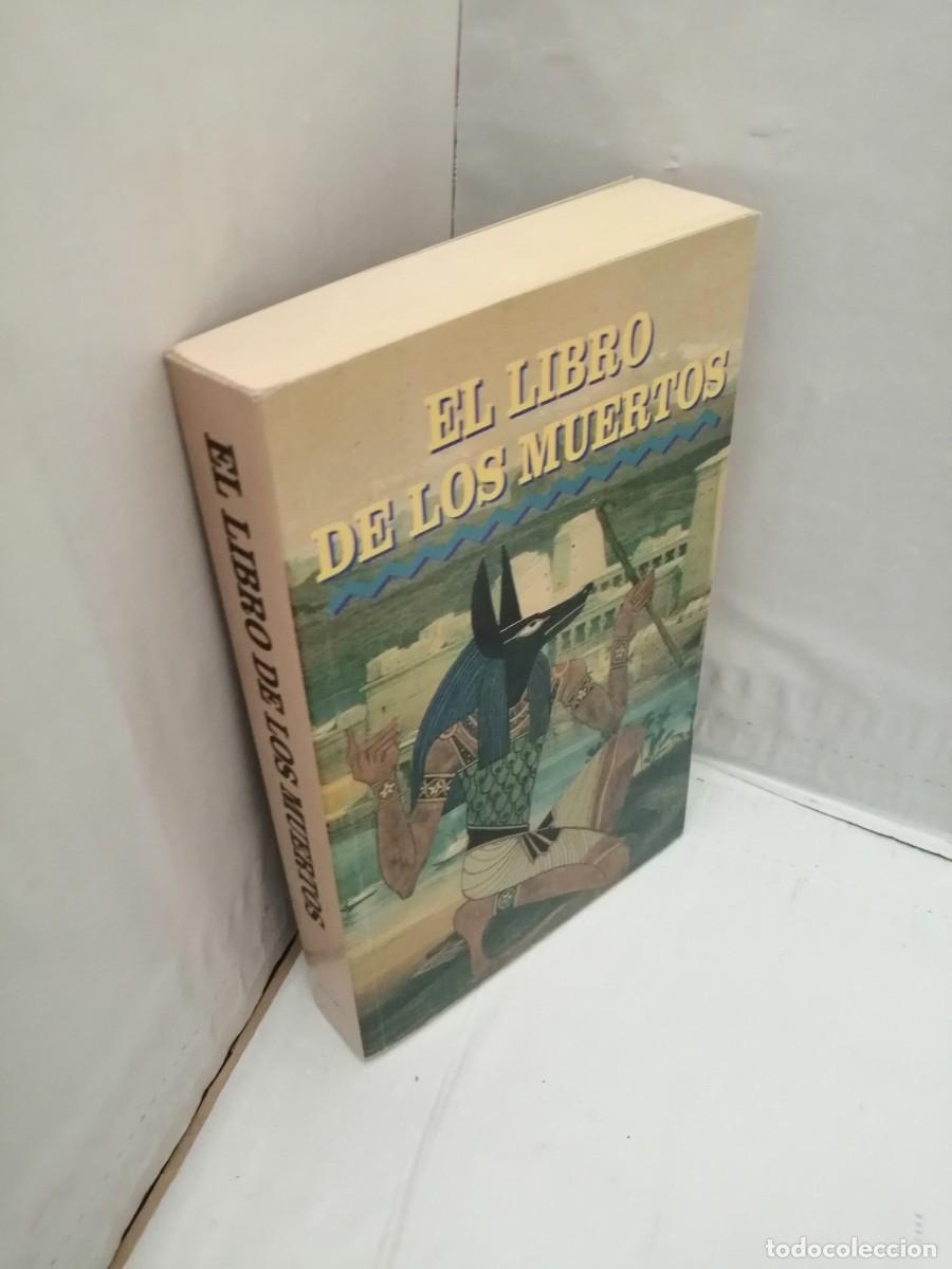 Libros de segunda mano: El libro de los muertos - Foto 3