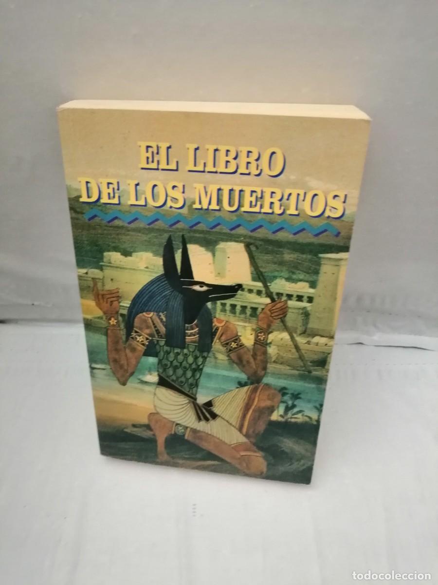 Libros de segunda mano: El libro de los muertos - Foto 1