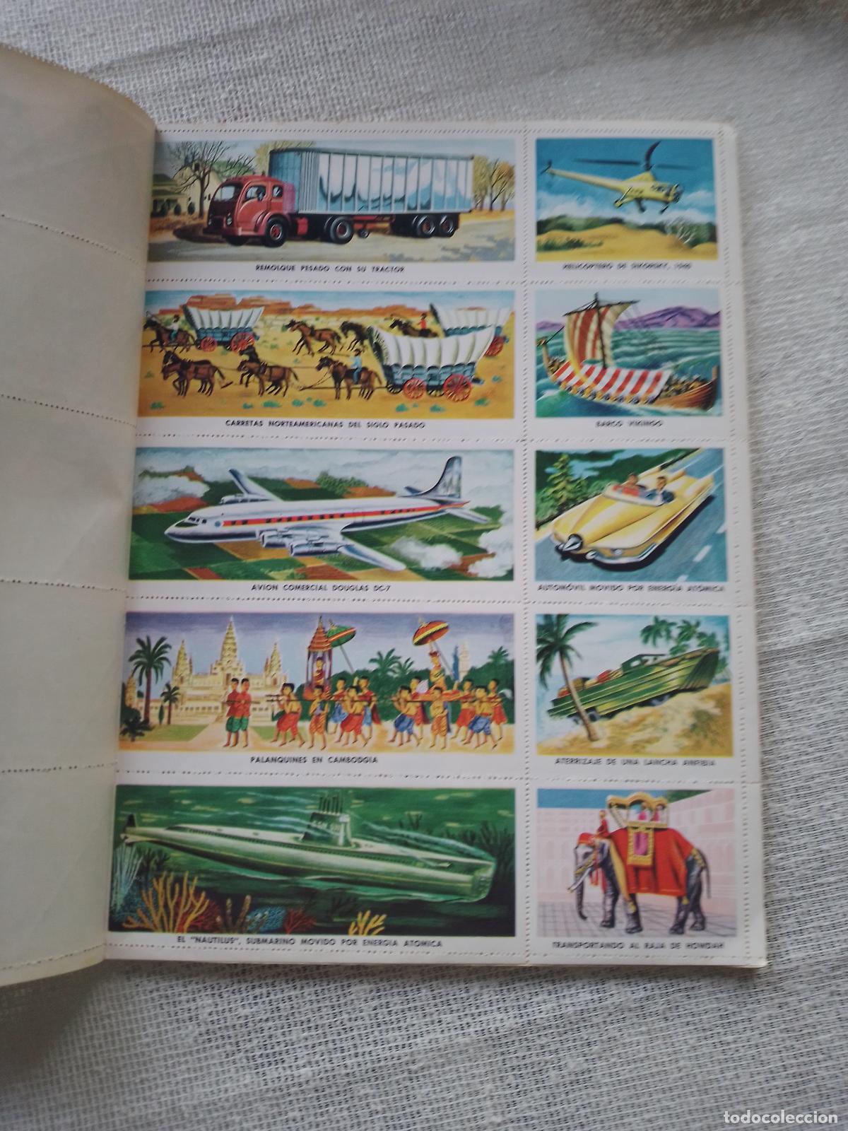 Libros de segunda mano: Un libro de oro de estampas Novaro - Foto 5