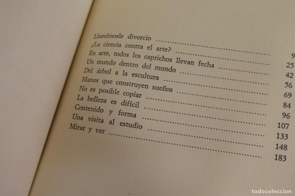 Libros de segunda mano: Introducci&oacute;n a la pintura. Mario Dionisio - Foto 2