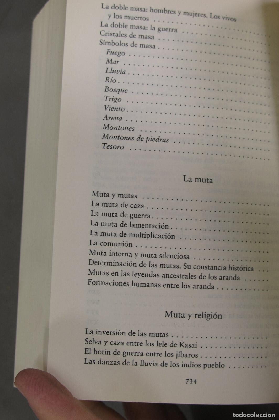 Libros de segunda mano: Masa y poder. Elias Canetti - Foto 3