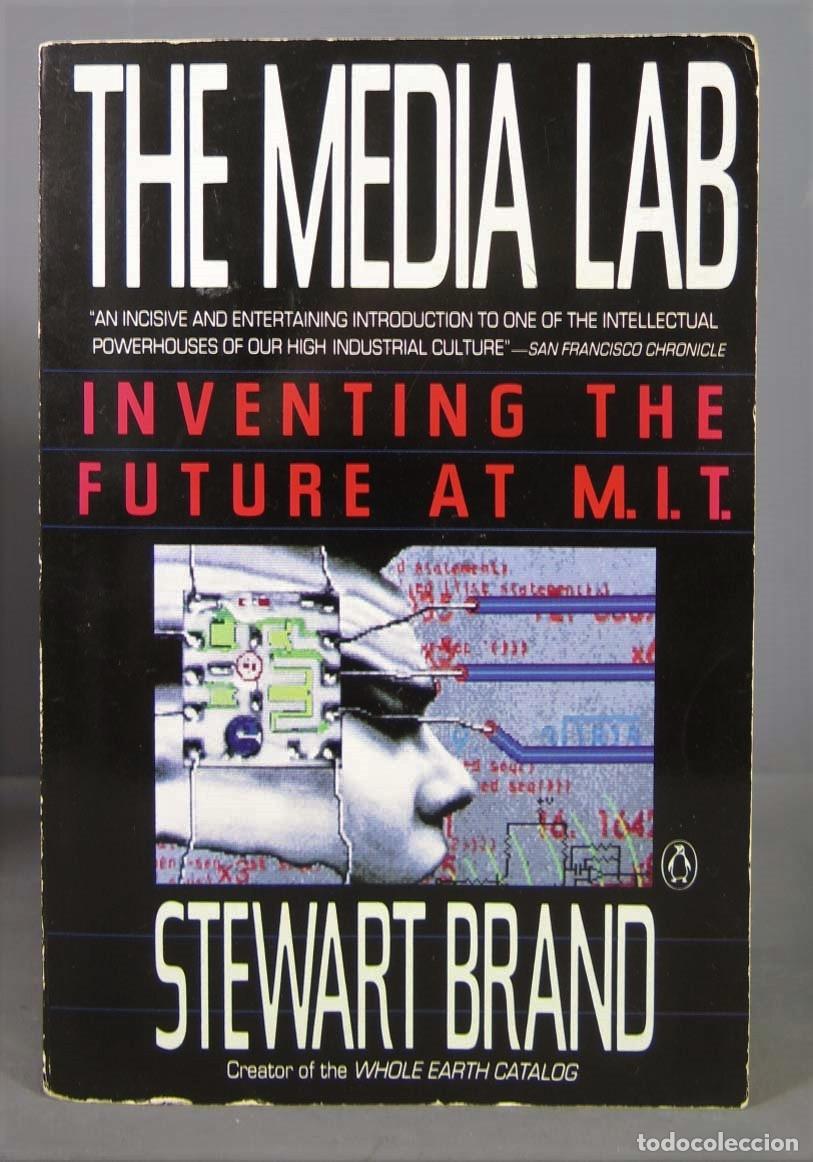 Libros de segunda mano: The Media Lab. Stewart Brand - Foto 1