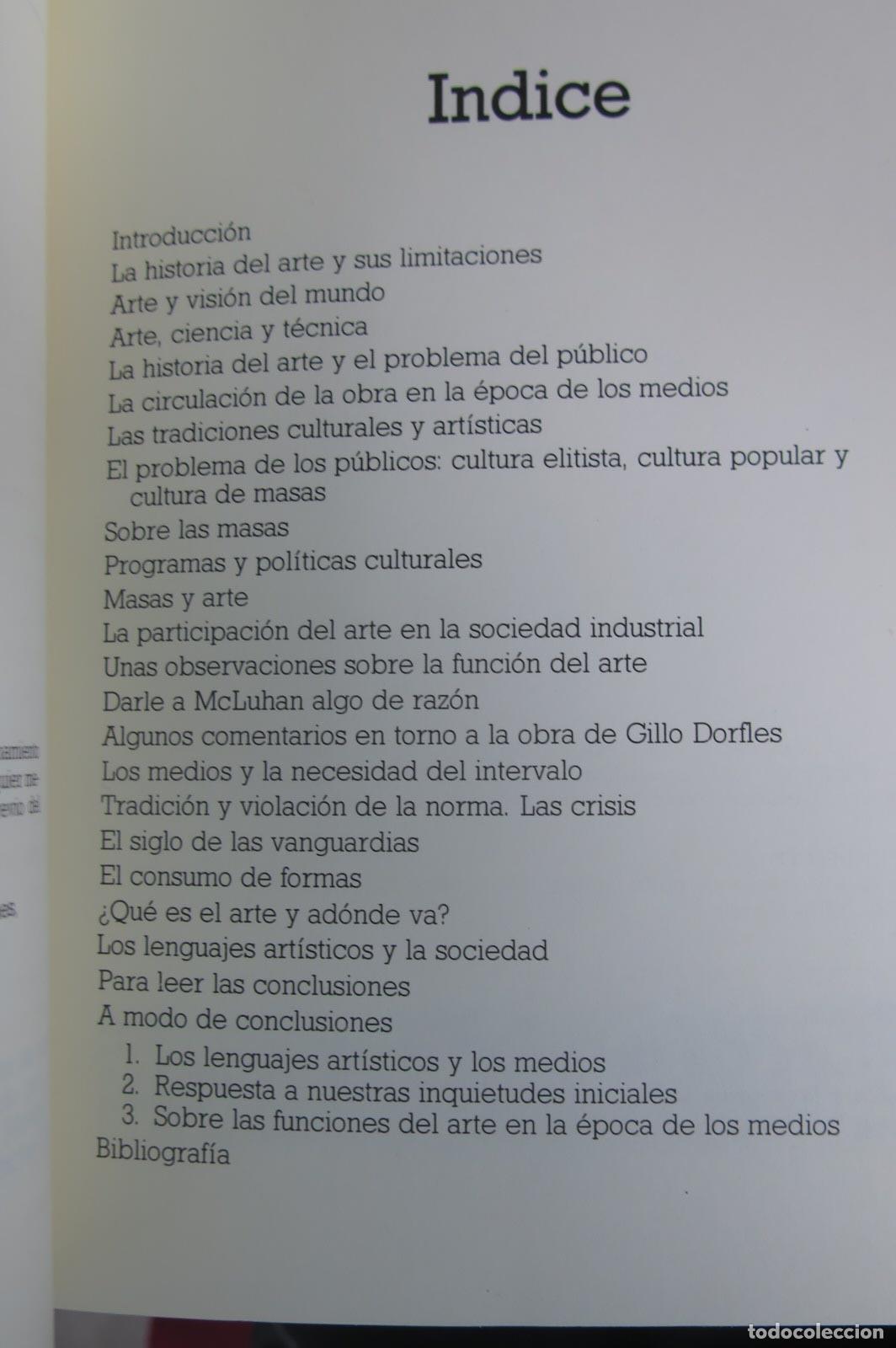 Libros de segunda mano: El arte en la era de los medios de comunicaci&oacute;n. GALI - Foto 2