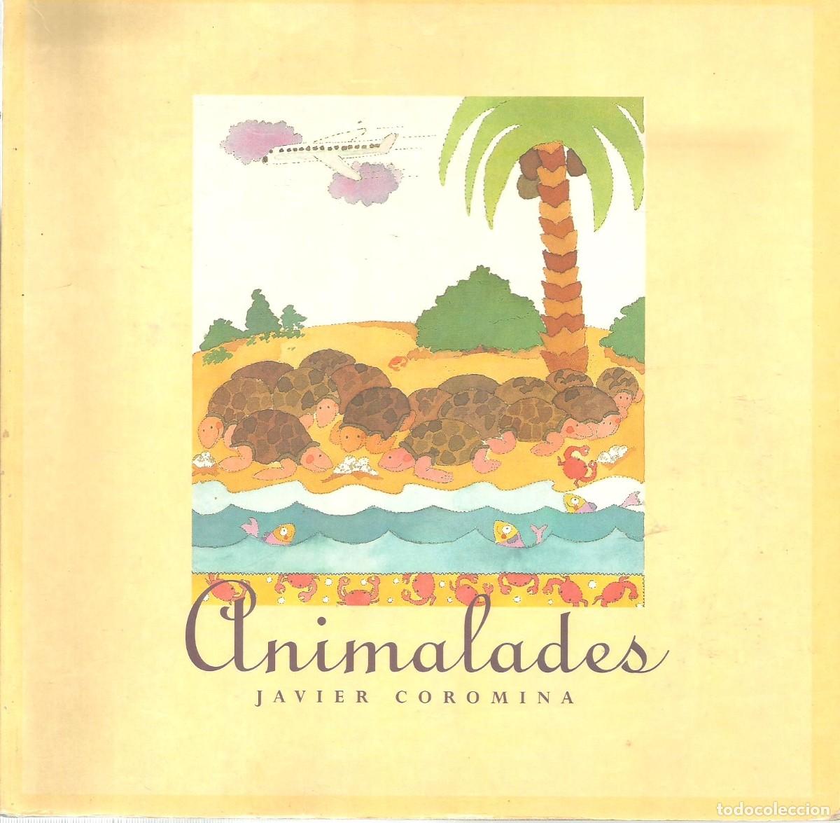 Libros de segunda mano: Animalades. Javier Coromina - Foto 1