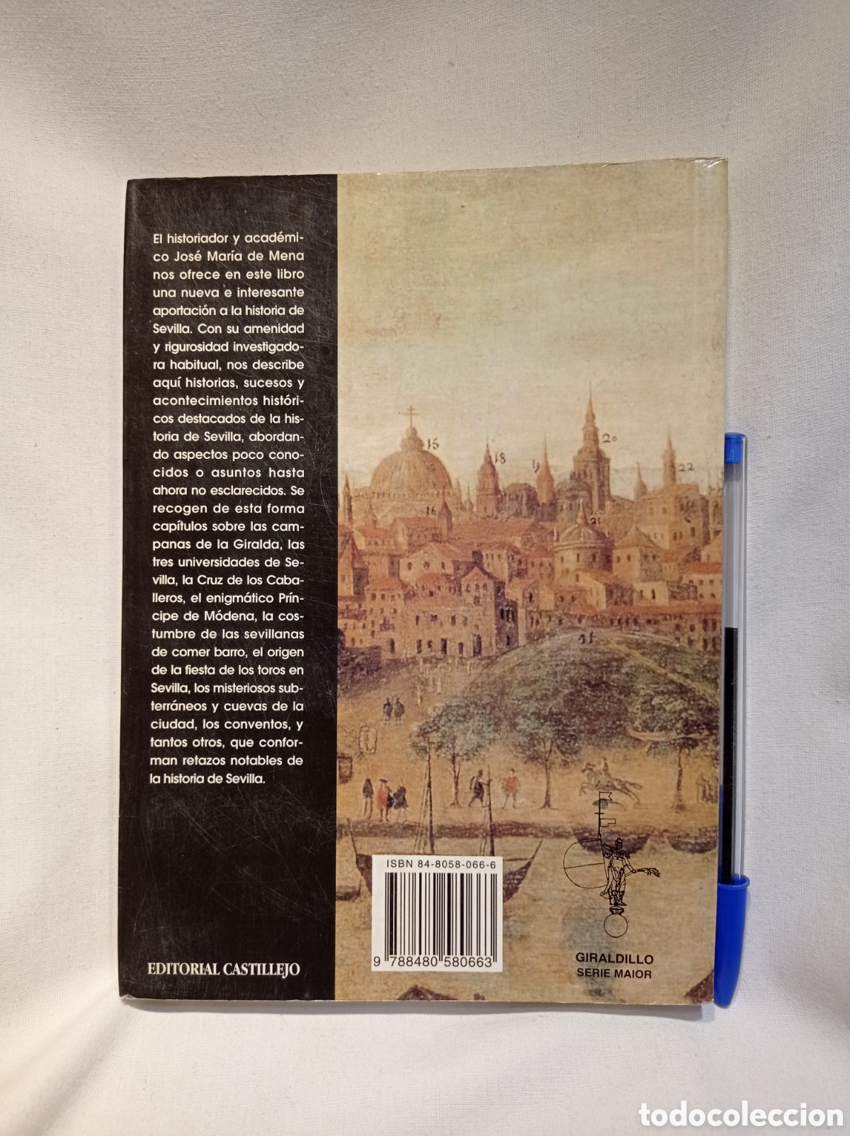 Libros de segunda mano: HISTORIAS NOTABLES DE SEVILLA. - Foto 2
