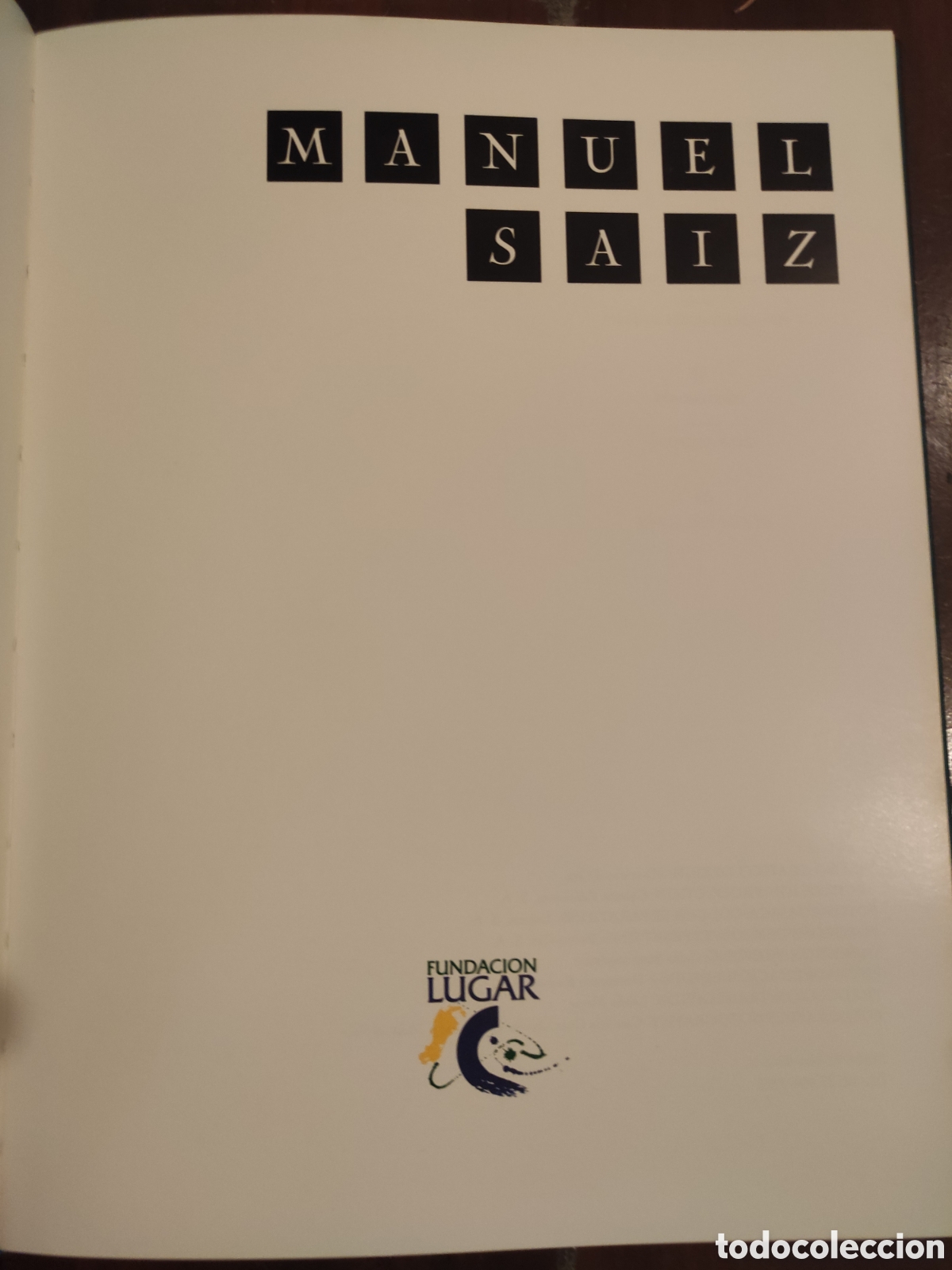 Libros de segunda mano: Manuel Saiz. Cuadernos de Arte - Foto 3