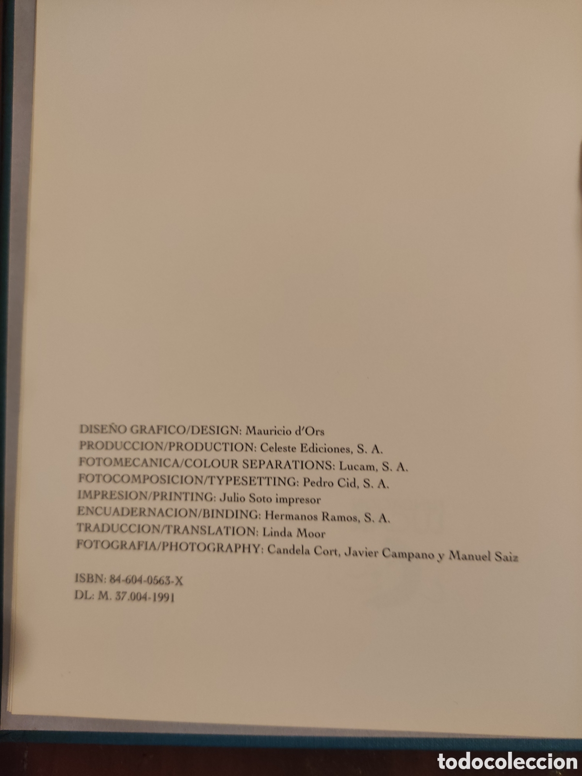 Libros de segunda mano: Manuel Saiz. Cuadernos de Arte - Foto 4