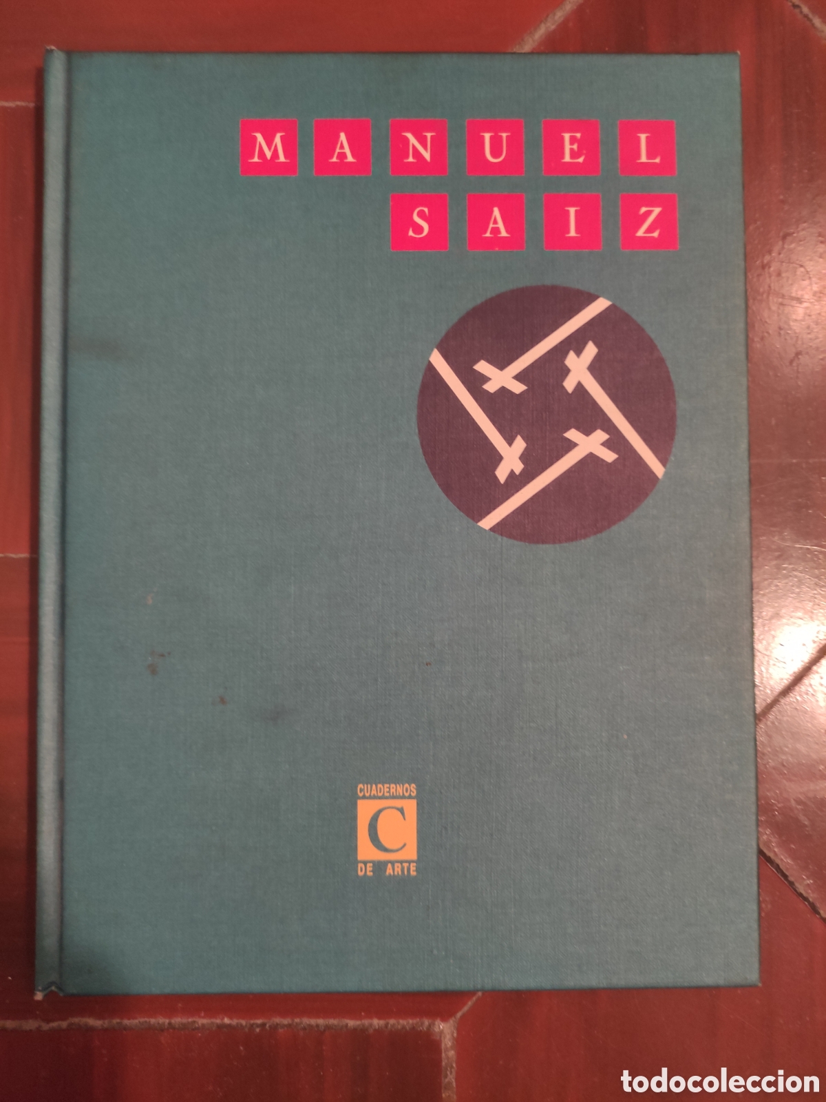 Libros de segunda mano: Manuel Saiz. Cuadernos de Arte - Foto 1