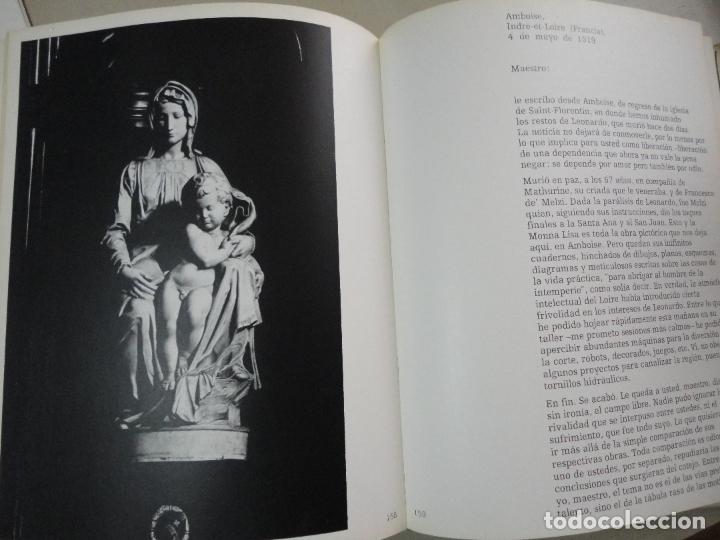 Libros de segunda mano: Miguel Angel de cerca (Mario Muchnik) - F5 - Foto 2