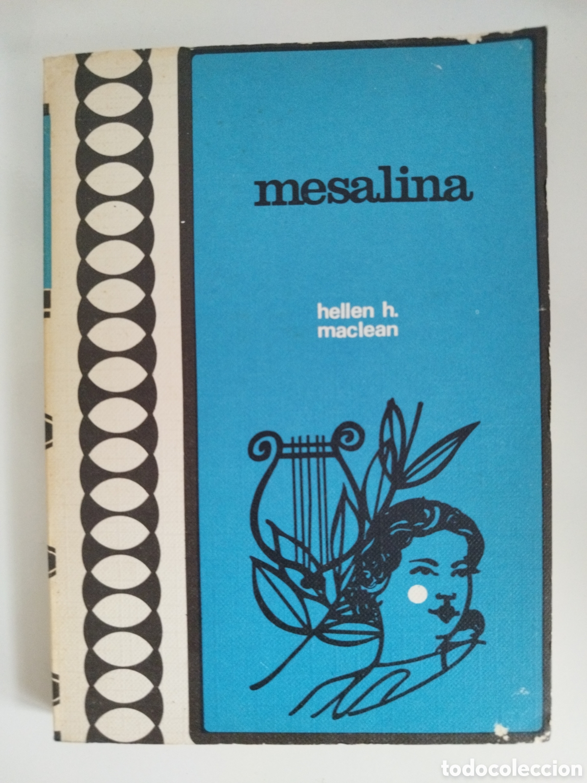 Libros de segunda mano: Mesalina. Hellen h maclean - Foto 1