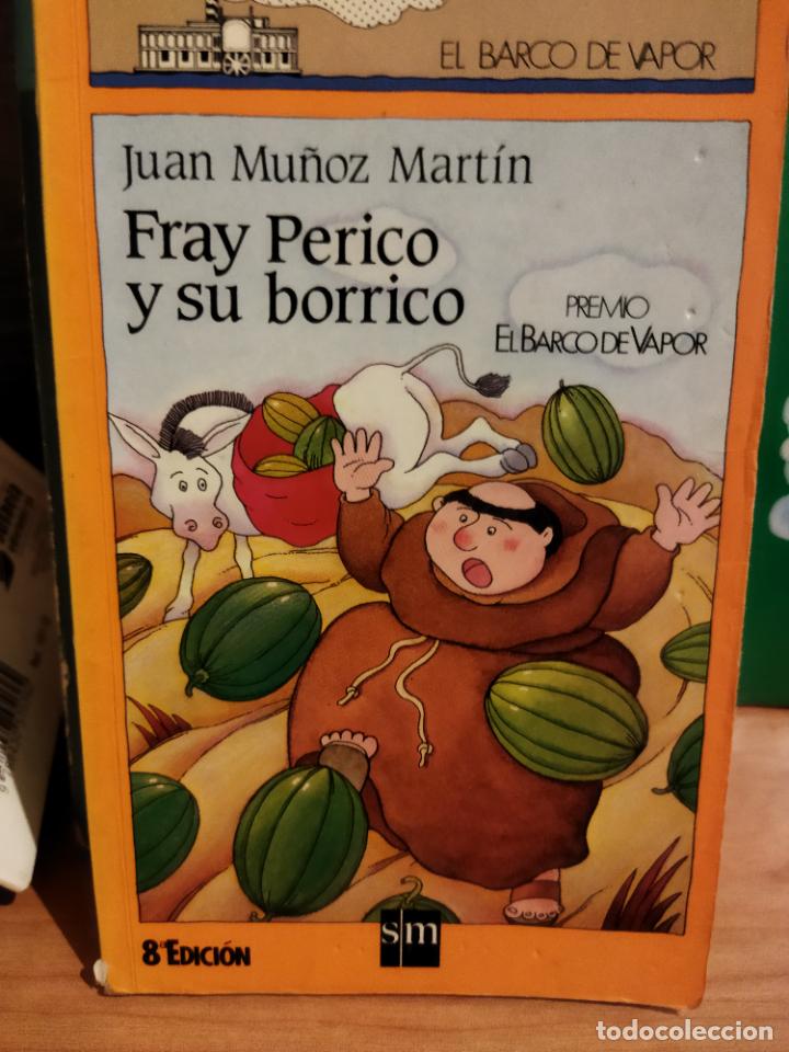Libros de segunda mano: Fray perico y su borrico - Foto 1