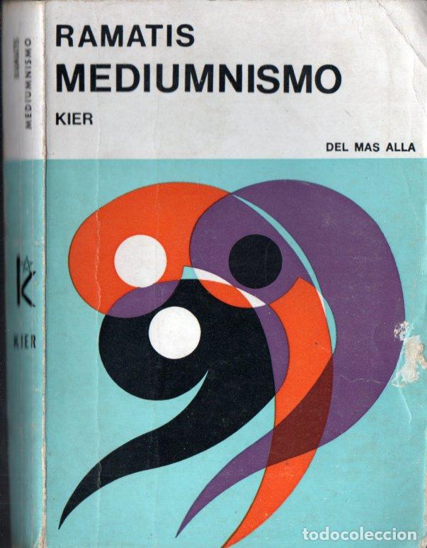 Libros de segunda mano: RAMATIS : MEDIUMNISMO (KIER, 1968) - Foto 1