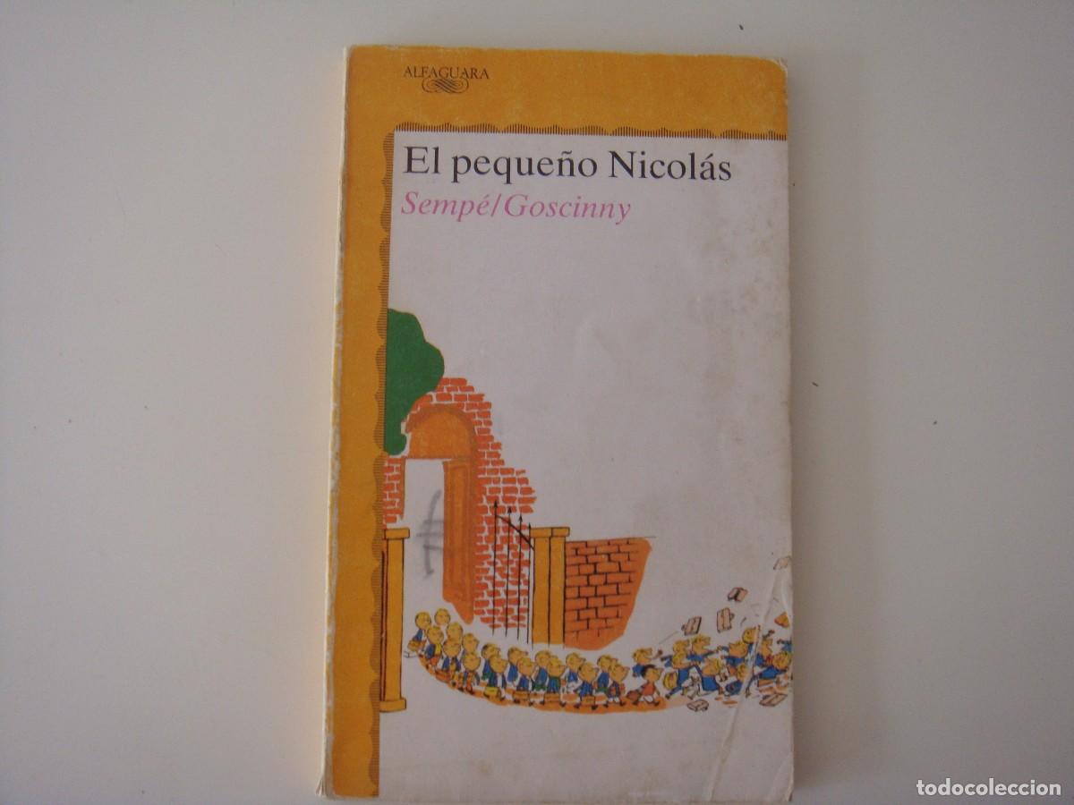 Libros de segunda mano: EL PEQUE&Ntilde;O NICOLAS - Foto 1