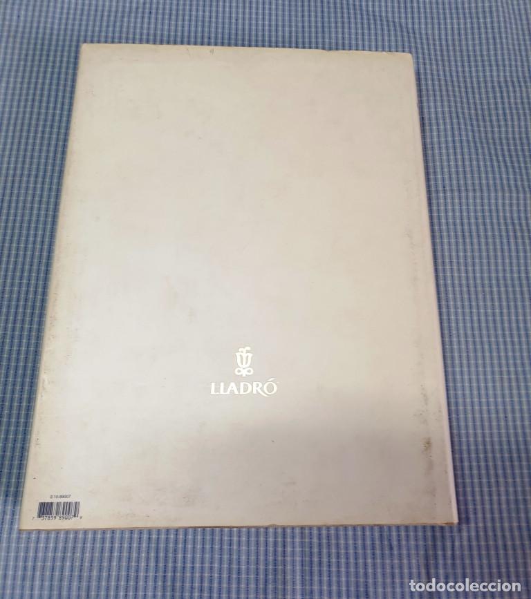 Libros de segunda mano: Lladr&oacute;. The Will To Create. A&ntilde;o 1998. Lladr&oacute; Comercial. - Foto 2