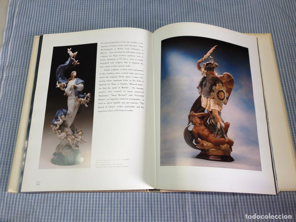 Libros de segunda mano: Lladr&oacute;. The Will To Create. A&ntilde;o 1998. Lladr&oacute; Comercial. - Foto 4