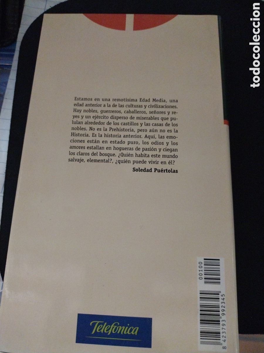 Libros de segunda mano: Ana Maria Matute. La torre vig&iacute;a - Foto 2