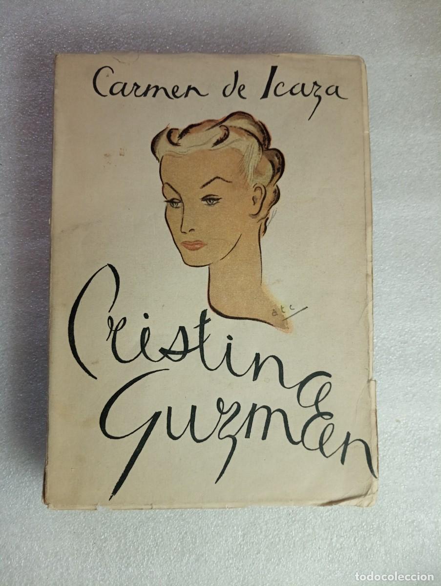 Libros de segunda mano: CRISTINA GUZMAN - CARMEN DE ICARA - Foto 1