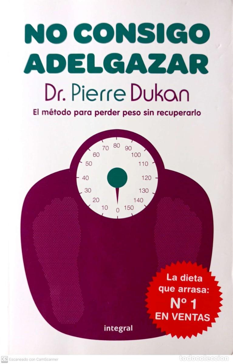 Libros de segunda mano: No consigo adelgazar - Dukan, Pierre - Foto 1