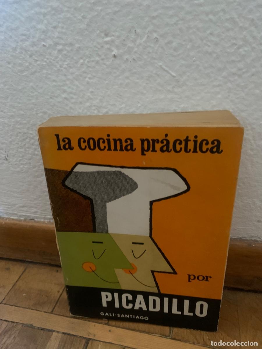 Libros de segunda mano: La cocina practica, Picadillo Gali-Santiago - Foto 1