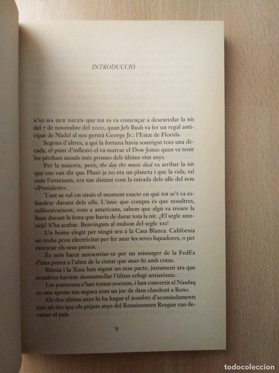 Libros de segunda mano: EST&Uacute;PIDS HOMES BLANCS. Michael Moore - Foto 5