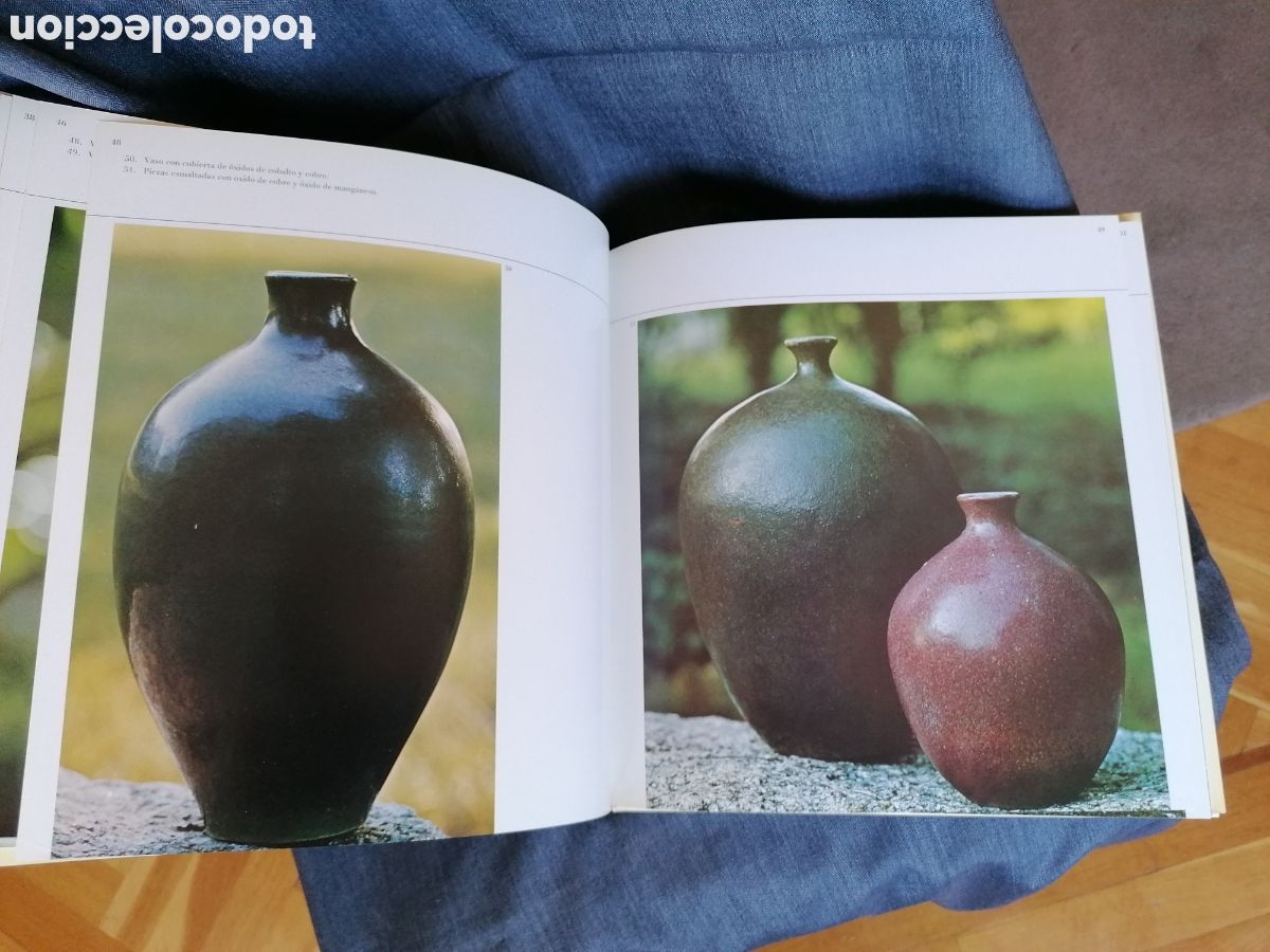 Libros de segunda mano: Llorens Artigas, cer&aacute;mica - Foto 2