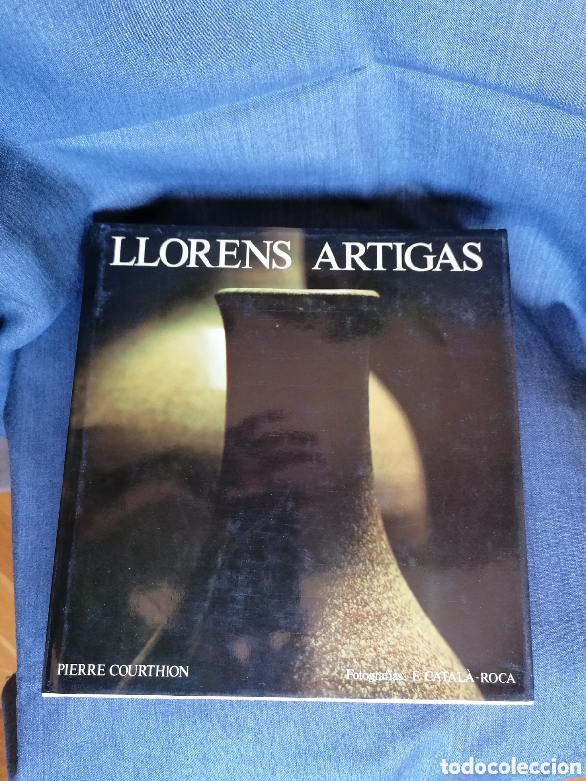 Libros de segunda mano: Llorens Artigas, cer&aacute;mica - Foto 1