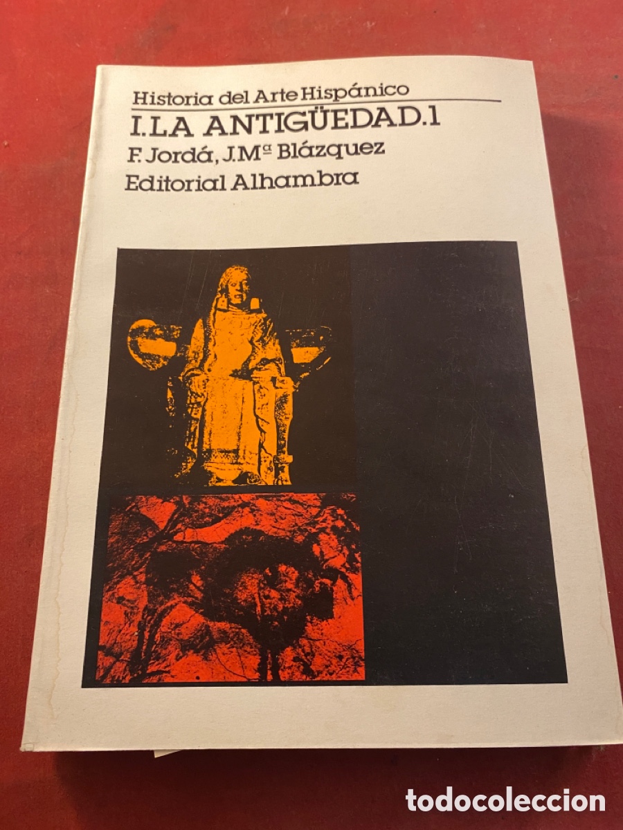 Libros de segunda mano: LA ANTIG&Uuml;EDAD - Foto 1